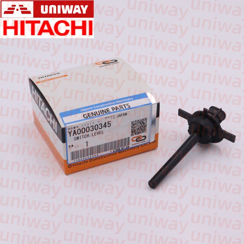 Genuine Level Switch YA00030345 Original  Spare Components For Hitachi ZX200 210 240 Excavator Isuzu 4HK1 6HK1 Engine