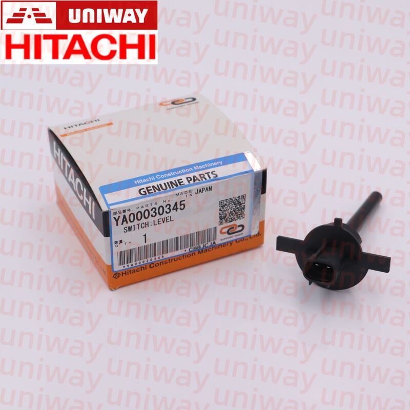 Genuine Level Switch YA00030345 Original  Spare Components For Hitachi ZX200 210 240 Excavator Isuzu 4HK1 6HK1 Engine