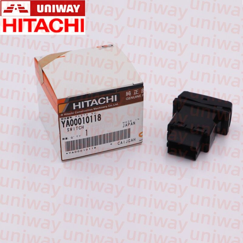 YA00010118 Original Electrical Sensor Switch Fit Hitachi ZX200 ZX210 ZX240 ZX330 Isuzu 4HK1 6HK1  Repair Parts