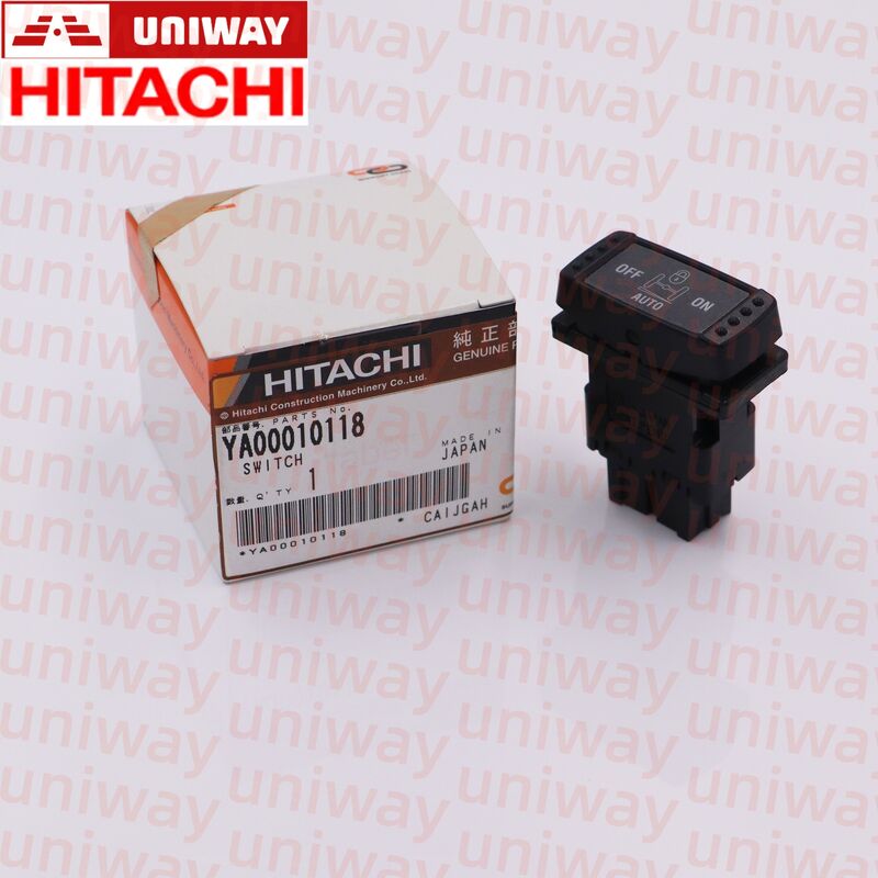 YA00010118 Original Electrical Sensor Switch Fit Hitachi ZX200 ZX210 ZX240 ZX330 Isuzu 4HK1 6HK1  Repair Parts
