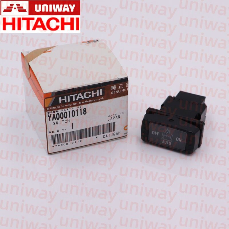 YA00010118 Original Electrical Sensor Switch Fit Hitachi ZX200 ZX210 ZX240 ZX330 Isuzu 4HK1 6HK1  Repair Parts
