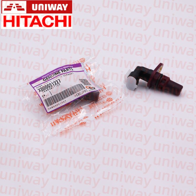 XB00021227 Genuine Revolution Speed Sensor Fit Hitachi ZX130 ZX135 ZX160 Excavator Isuzu 4JJ1 4HK1 Engine Parts
