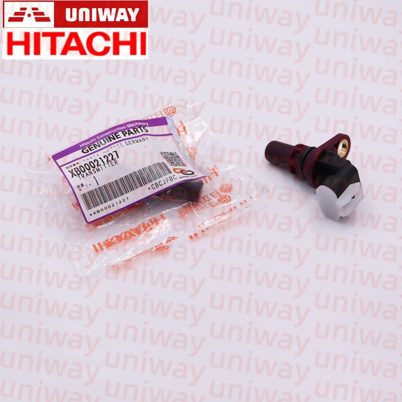 XB00021227 Genuine Revolution Speed Sensor Fit Hitachi ZX130 ZX135 ZX160 Excavator Isuzu 4JJ1 4HK1 Engine Parts
