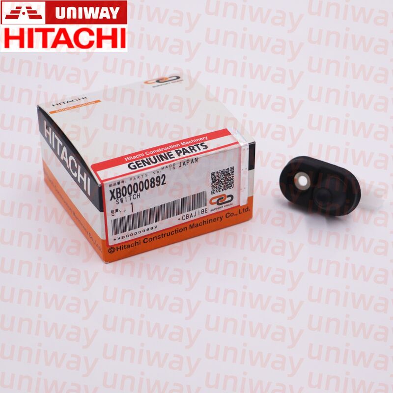 Genuine Isuzu 4HK1 6HK1 Engine Electrical Sensor Switch XB00000892 Fit Hitachi ZX200 ZX210 ZX240 Series Excavator