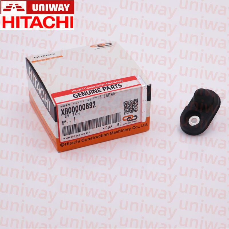 Genuine Isuzu 4HK1 6HK1 Engine Electrical Sensor Switch XB00000892 Fit Hitachi ZX200 ZX210 ZX240 Series Excavator
