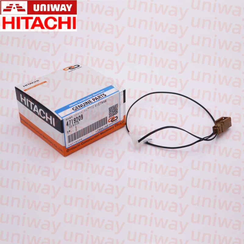 Premium Genuine Thermostat Sensor 4719209 Fit Isuzu 4HK1 6HK1 Engine Hitachi ZX200 ZX210 ZX240 Excavator Series