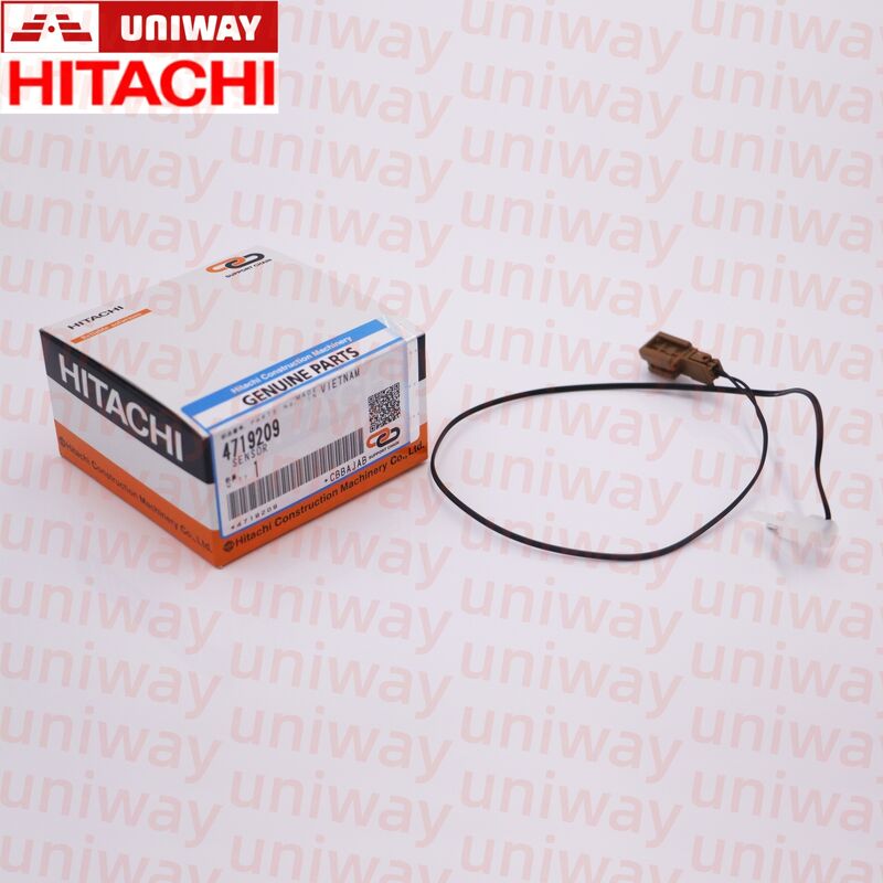 Premium Genuine Thermostat Sensor 4719209 Fit Isuzu 4HK1 6HK1 Engine Hitachi ZX200 ZX210 ZX240 Excavator Series