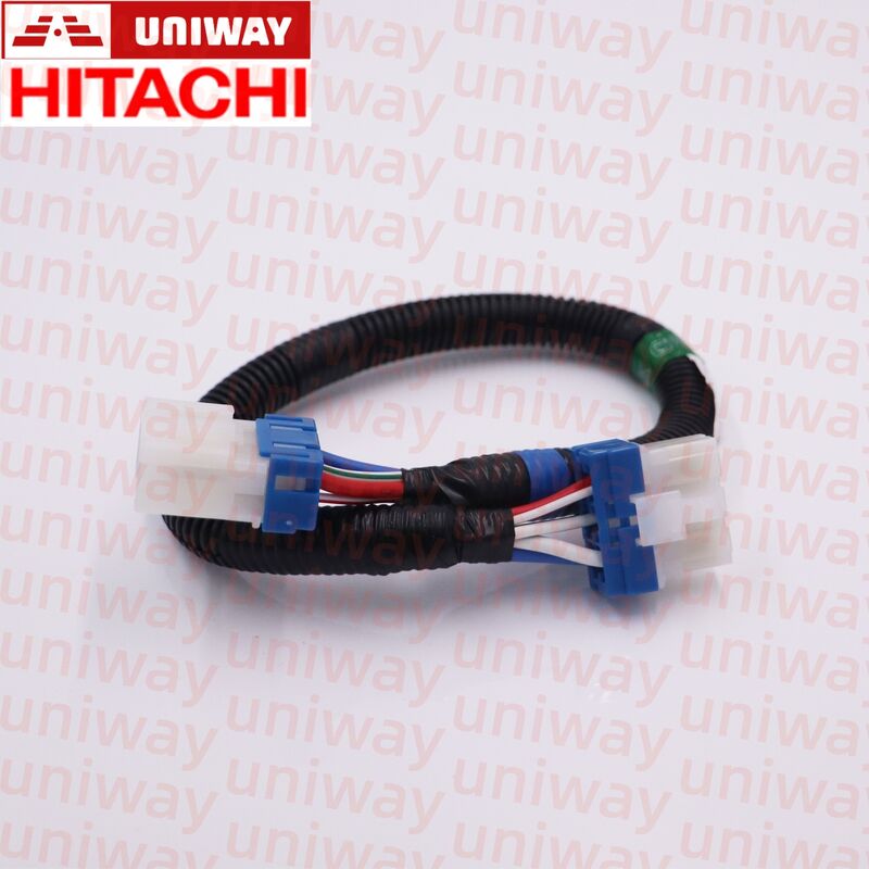 Genuine Replacement Wiring Harness 4708537H  Fit Isuzu 4HK1 6HK1 Engine Hitachi ZX200 ZX210 ZX240 Construction Excavator