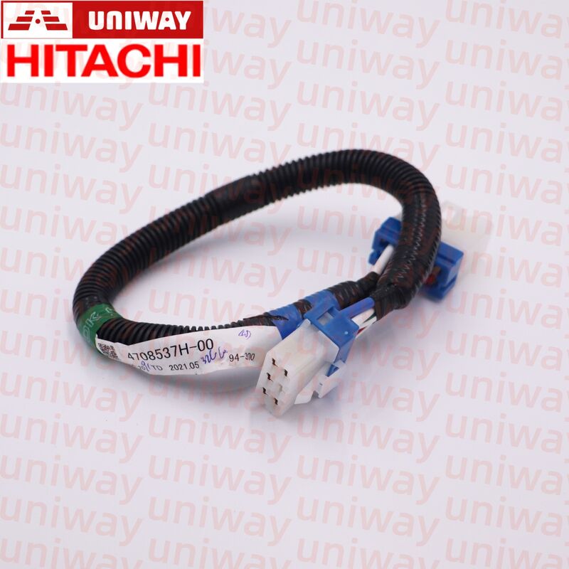 Genuine Replacement Wiring Harness 4708537H  Fit Isuzu 4HK1 6HK1 Engine Hitachi ZX200 ZX210 ZX240 Construction Excavator