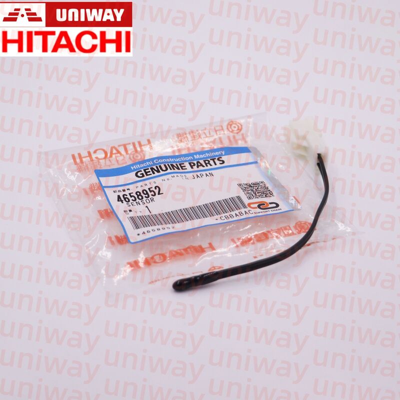 High‑Quality Genuine 4658952 Sensor Fit Isuzu 4HK1 6HK1 Hitachi ZX110 ZX120 ZX130 Excavator