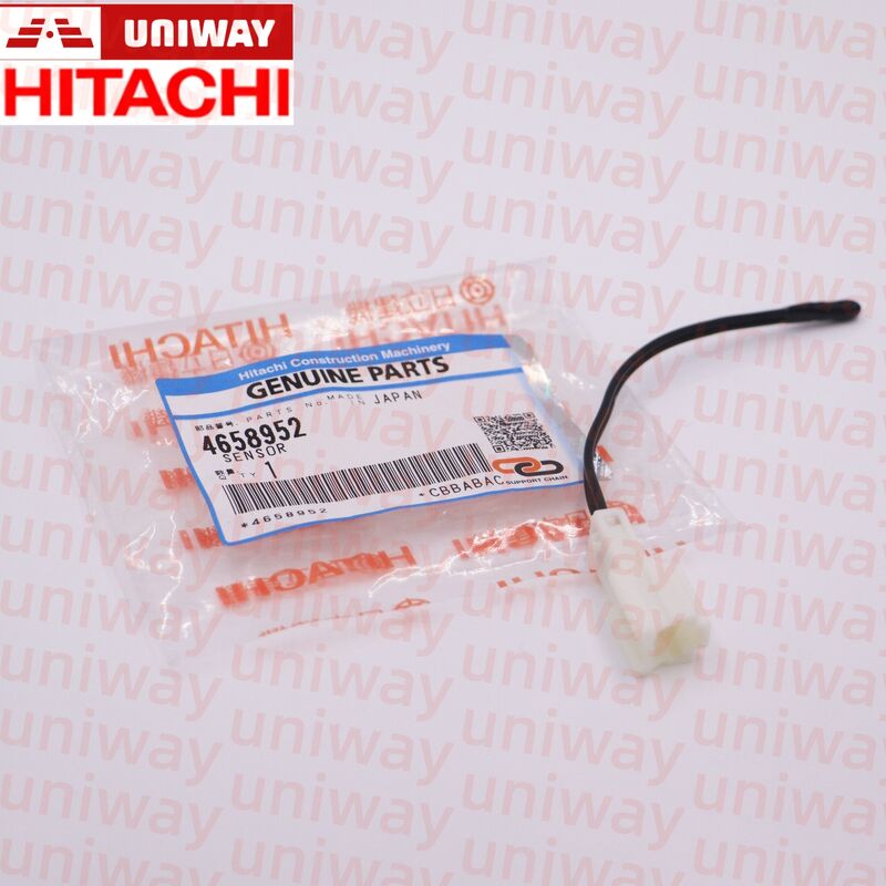 High‑Quality Genuine 4658952 Sensor Fit Isuzu 4HK1 6HK1 Hitachi ZX110 ZX120 ZX130 Excavator