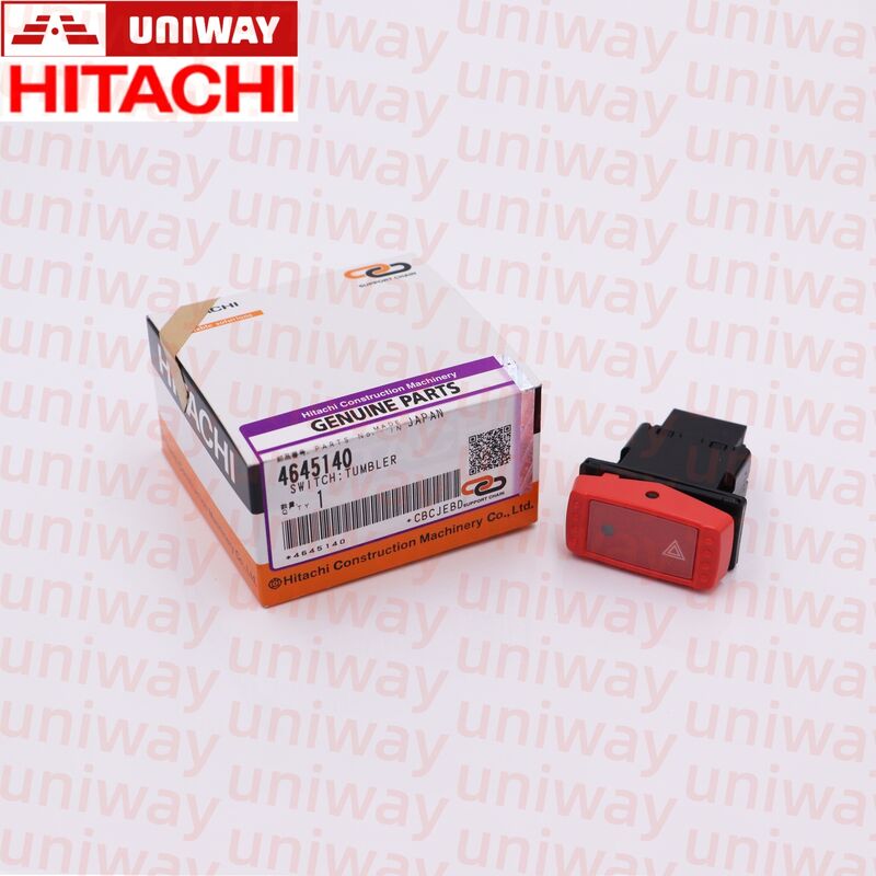 Premium Genuine Tumbler Switch 4645140 Isuzu 4HK1 6HK1For Hitachi ZX140 ZX145 ZX170 Heavy‑Duty Excavator