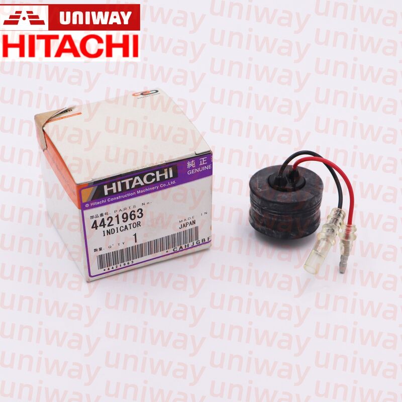 Top‑Grade Genuine 4421963 Indicator Fit Hitachi ZX400 ZX450 ZX460 Digger Isuzu 6HK1 6WG1 Heavy‑Duty Motor
