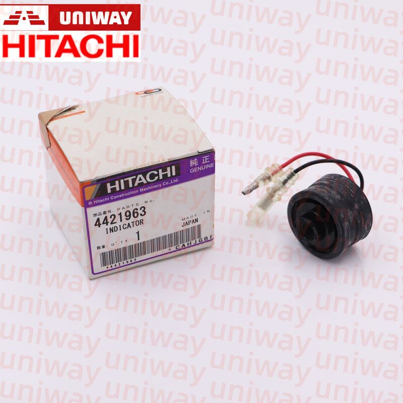 Top‑Grade Genuine 4421963 Indicator Fit Hitachi ZX400 ZX450 ZX460 Digger Isuzu 6HK1 6WG1 Heavy‑Duty Motor