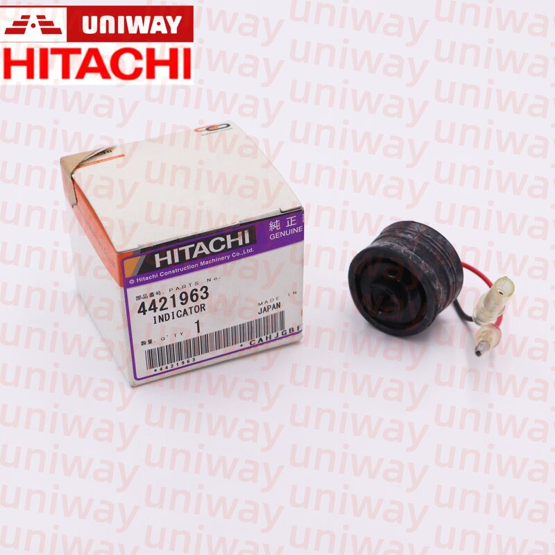 Top‑Grade Genuine 4421963 Indicator Fit Hitachi ZX400 ZX450 ZX460 Digger Isuzu 6HK1 6WG1 Heavy‑Duty Motor