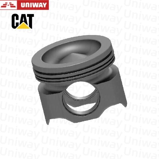 C.A.T Engine Piston Body 329-4509 3294509 Cylinder Assembly Part With Clips
