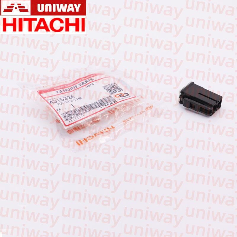 Genuine Factory‑Certified 4315324 Fusible Link Isuzu 6HK1 6WG1 For Hitachi EX550 2500 3600 Heavy‑Duty Excavator Electrical Spare Part