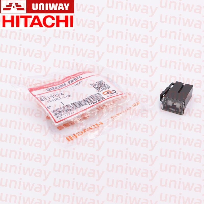 Genuine Factory‑Certified 4315324 Fusible Link Isuzu 6HK1 6WG1 For Hitachi EX550 2500 3600 Heavy‑Duty Excavator Electrical Spare Part