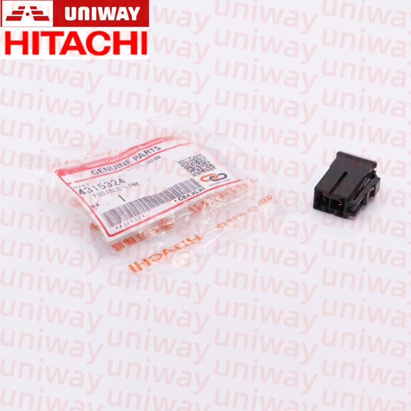 Genuine Factory‑Certified 4315324 Fusible Link Isuzu 6HK1 6WG1 For Hitachi EX550 2500 3600 Heavy‑Duty Excavator Electrical Spare Part