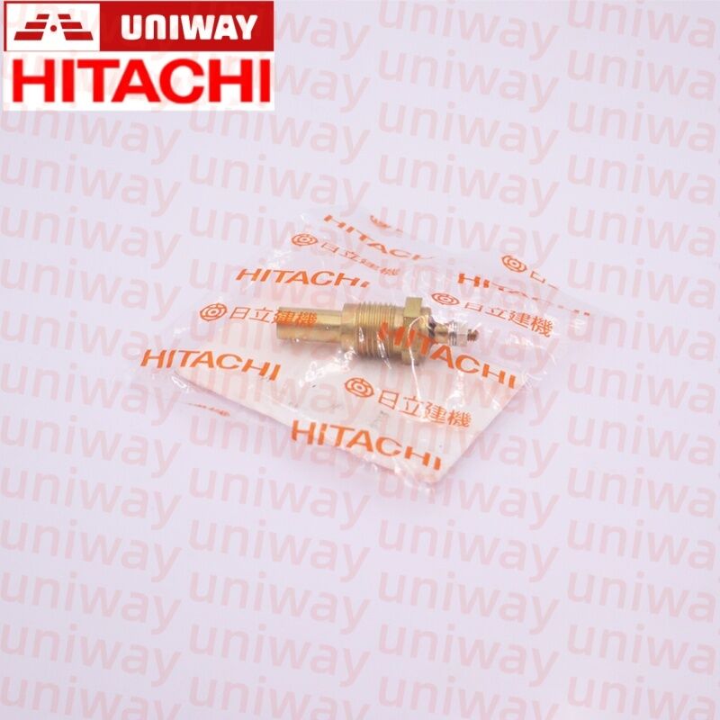 Isuzu 6BD1 4BG1 Engine Site‑Reliable Factory‑Matched 26662‑42461 Thermo Sensor For Hitachi EX100 150 210 Construction Excavator Repair Spare Part
