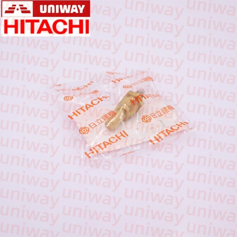Isuzu 6BD1 4BG1 Engine Site‑Reliable Factory‑Matched 26662‑42461 Thermo Sensor For Hitachi EX100 150 210 Construction Excavator Repair Spare Part