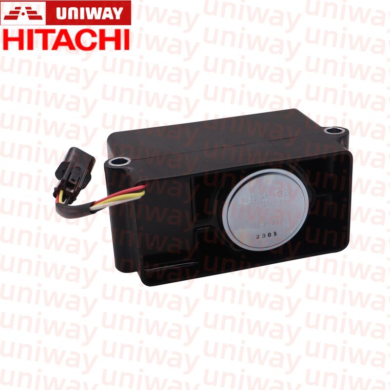 4283028 Genuine Excavator Warning Alarm for Hitachi ZX200 ZX240 ZX300 Isuzu 4HK1 6HK1
