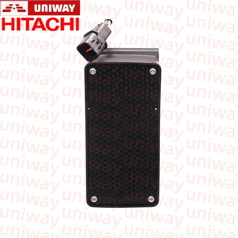 4283028 Genuine Excavator Warning Alarm for Hitachi ZX200 ZX240 ZX300 Isuzu 4HK1 6HK1