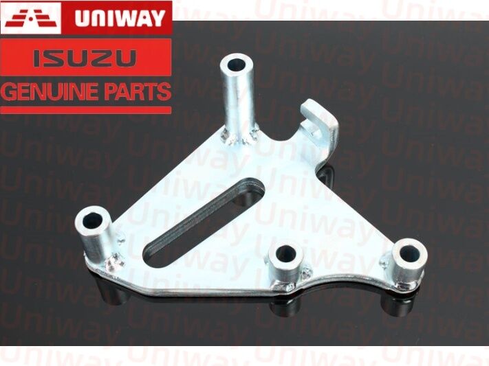 ISUZU Genuine 1136691972 1-13669197-2 1136691971 1-13669197-1 BRACKET; IDLE PULLEY for 670G LC, 870G LC, LX300-7