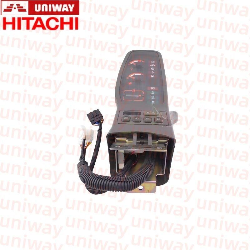Genuine High Reliability Excavator Monitor Display 4273796 for Hitachi EX120 EX200 EX400 Isuzu 6BD1 6SD1