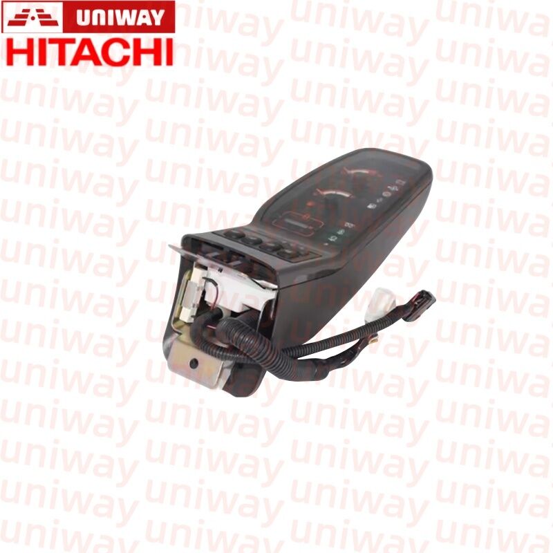 Genuine High Reliability Excavator Monitor Display 4273796 for Hitachi EX120 EX200 EX400 Isuzu 6BD1 6SD1