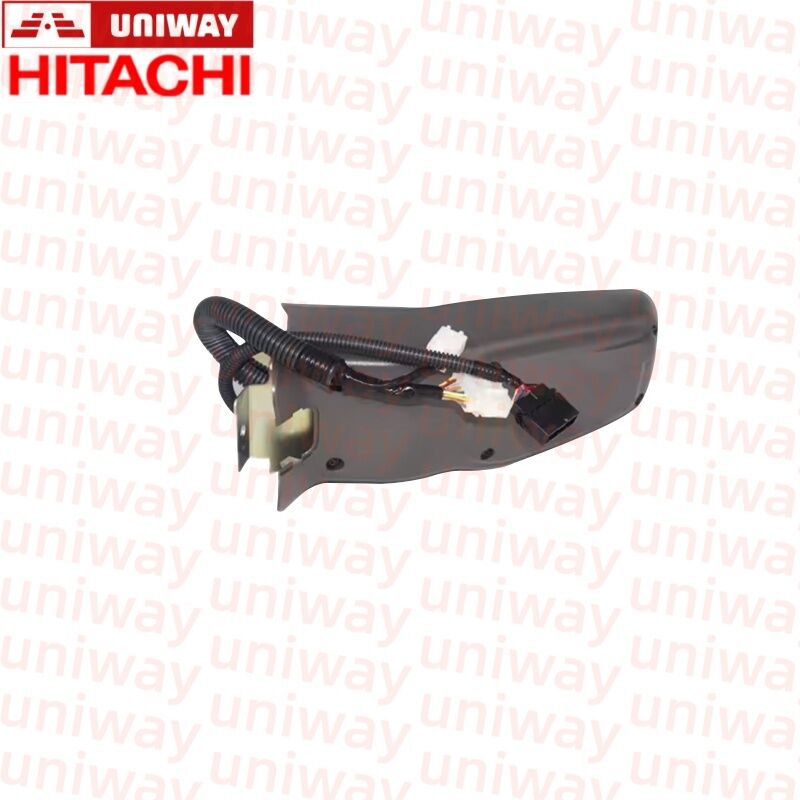 Genuine High Reliability Excavator Monitor Display 4273796 for Hitachi EX120 EX200 EX400 Isuzu 6BD1 6SD1