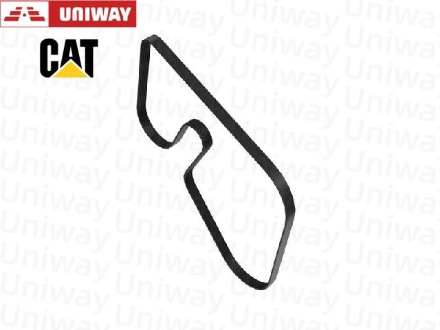 C.A.T Engine Serpentine Belt 189-2216 1892216 Heavy Equipment Drive Belt Part