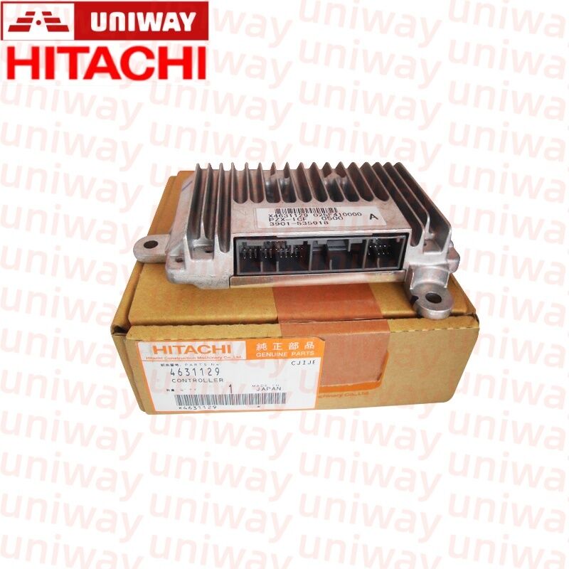Genuine High Precision Excavator ECU Controller 4631129 For Hitachi ZX110 ZX180 ZX250 Isuzu 4HK1 6HK1