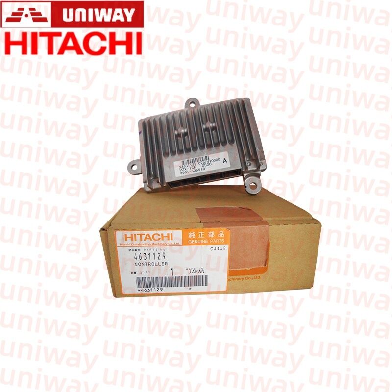 Genuine High Precision Excavator ECU Controller 4631129 For Hitachi ZX110 ZX180 ZX250 Isuzu 4HK1 6HK1