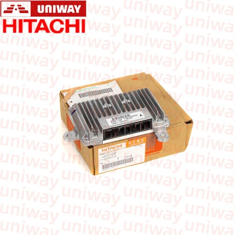 Genuine High Precision Excavator ECU Controller 4631129 For Hitachi ZX110 ZX180 ZX250 Isuzu 4HK1 6HK1