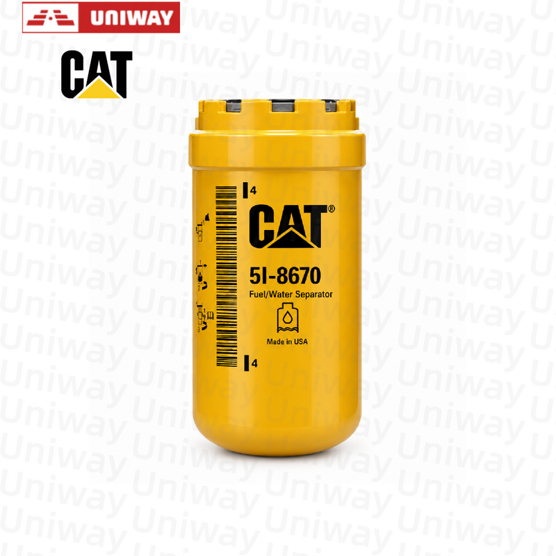 5I-8670 5I8670 Engine Oil Filter Fits C.A.T Heavy Machinery Diesel System