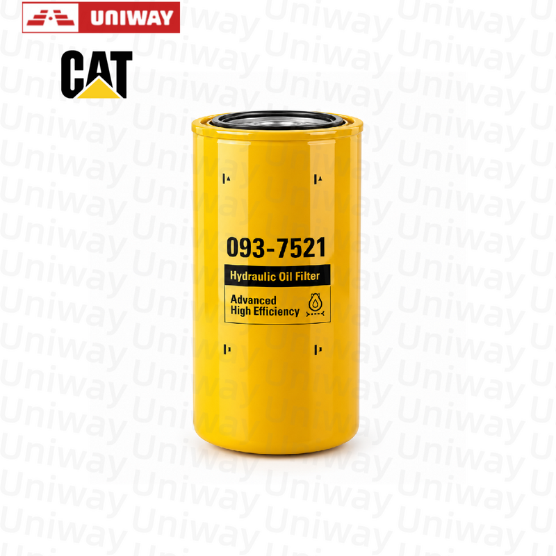 093-7521 0937521 Filter Element Fits C.A.T Heavy Machinery Hydraulic Part