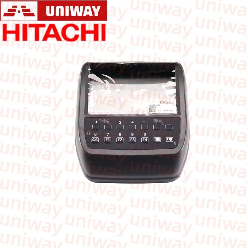 Excavator Instrument Display Monitor 4652262 Genuine Replacement For Hitachi ZX180 ZX250 ZX470 4HK1 6HK1 Engine
