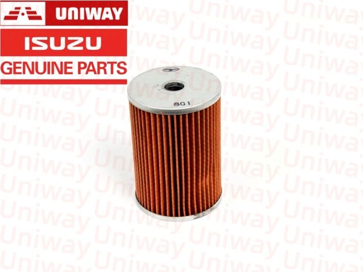 ISUZU Genuine 9885111911 9-88511191-1 1878103810  1-87810381-0 ELEMENT KIT; FUEL FILTER for CG45