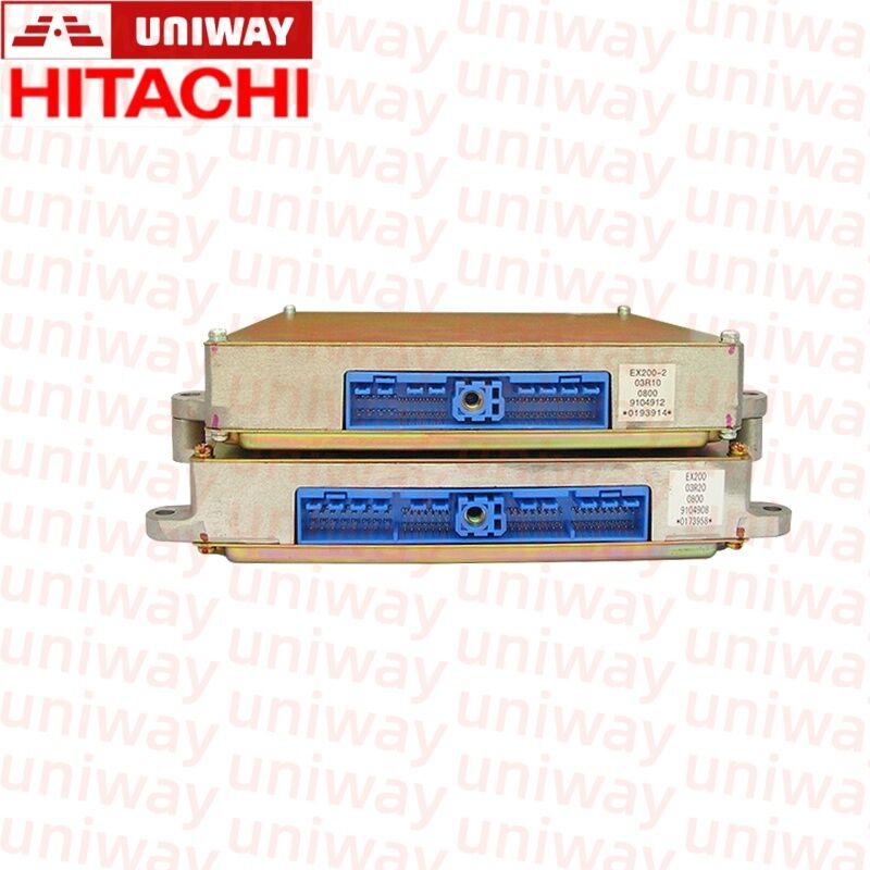 High Stability Hydraulic Pump PVC Control Module 9104908 Fits 4BD1 6BD1 Hitachi EX200 220 240