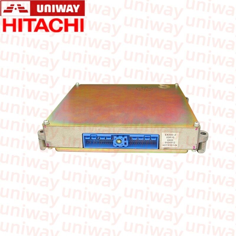 High Stability Hydraulic Pump PVC Control Module 9104908 Fits 4BD1 6BD1 Hitachi EX200 220 240