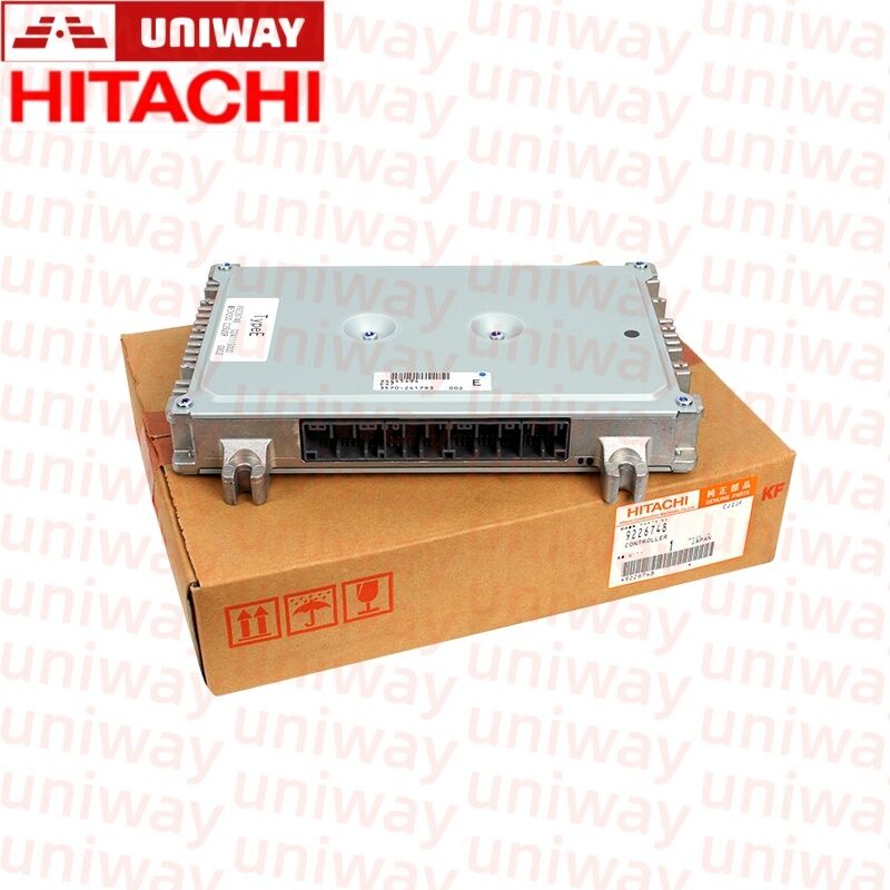 Genuine Excavator ECU Computer Board 9226748 For Hitachi ZX120 ZX230 ZX450 6BG1 6BG1T Engine