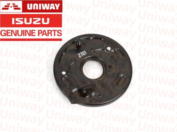 ISUZU Genuine 9462136012 9-46213601-2 9462130090 9-46213009-0 PLATE; SUPPORT,PARKING BRK