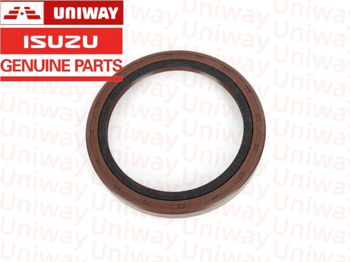 ISUZU Genuine 1096254391 1-09625439-1 1096250310 1-09625031-0 SEAL; OIL,CR/SHF,RR for EX100W, EX100WD, EX125WD-5