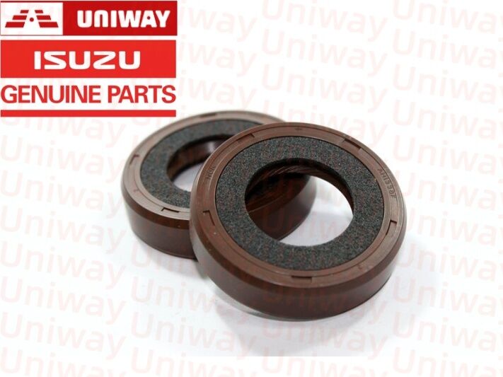 ISUZU Genuine 1096254400 1-09625440-0 1096251330 1-09625133-0 SEAL; OIL,BRG COVER