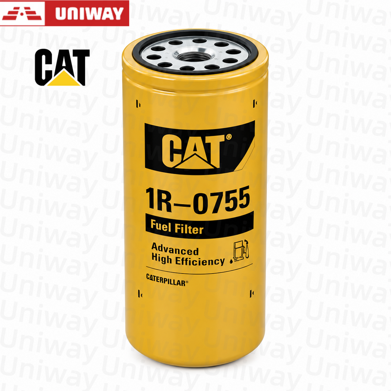 C.A.T Secondary Fuel Filter Element 1R-0755 1R0755 Heavy Equipment Spare
