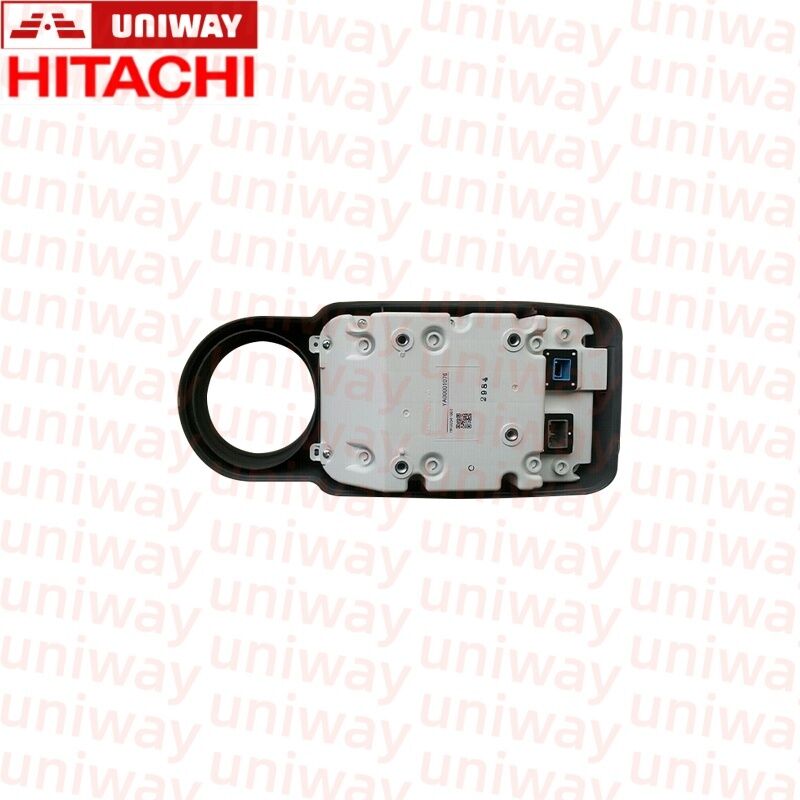 YA00001076 Authentic Original Monitor Display Panel Hitachi ZX Excavator Fits 4HK1 6HK1 ZX200 280 330