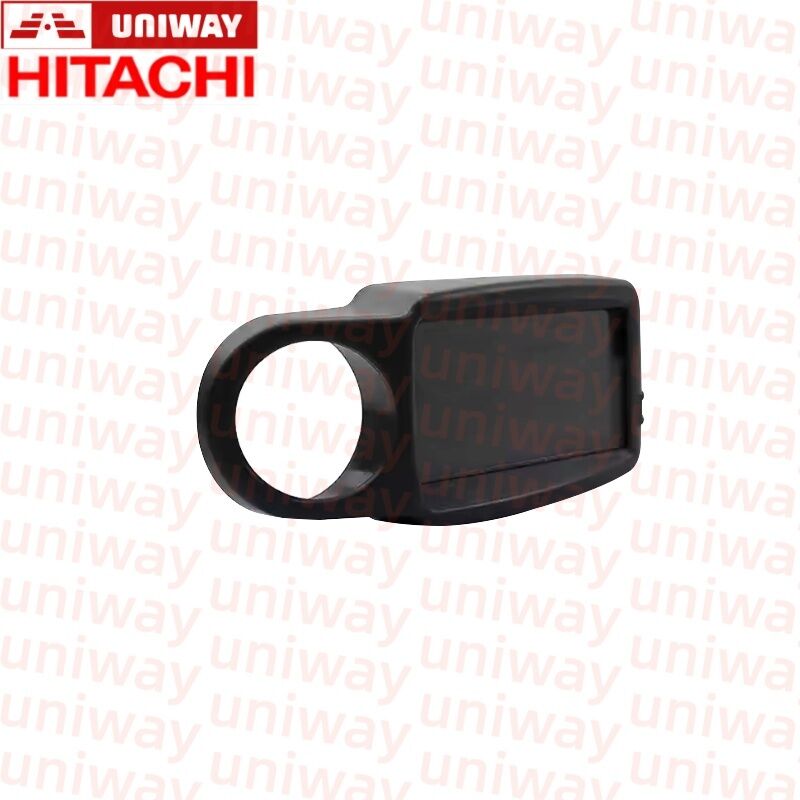 YA00001076 Authentic Original Monitor Display Panel Hitachi ZX Excavator Fits 4HK1 6HK1 ZX200 280 330