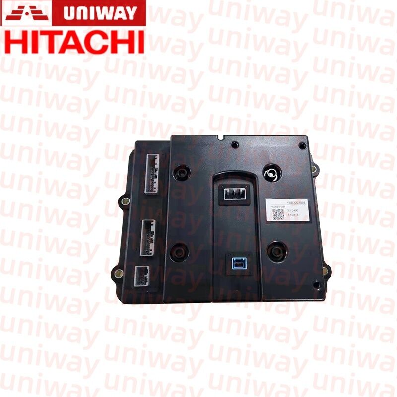 High Quality Original YA00002098 Control Unit Fits Isuzu 4HK1 6HK1 Hitachi ZX200 ZX330 ZX870 Heavy Excavator