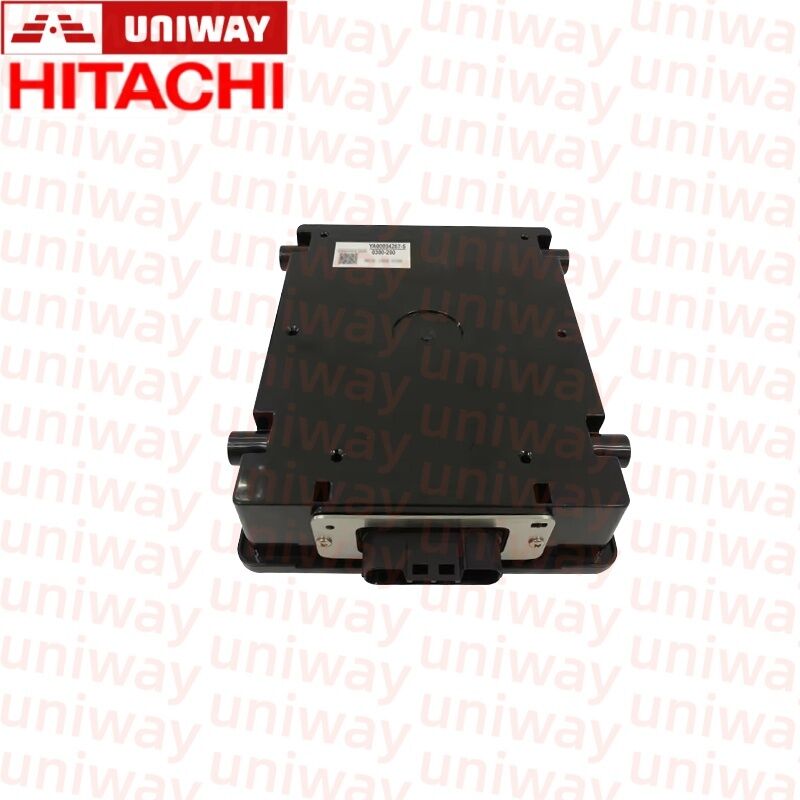 Genuine Original Excavator Controller YA00004267 For Hitachi ZX210K-5G ZX400-5G ZX520-5G ZX870-5G Isuzu 4HK1 6HK1 Engine